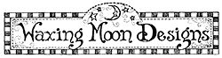 Waxing Moon Designs logo