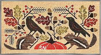 Happy Harvest from Artful Offerings - click for more