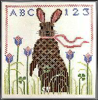 Honey Bunny Sampler from Artful Offerings - click for more