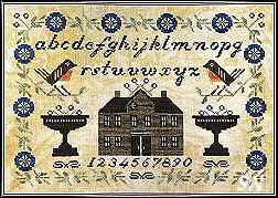 Springtide Sampler from Artful Offerings - click for more