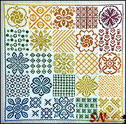 Quilt Sampler from Artmishka Cross Stitch - click to see more