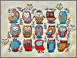 Embroidery patch ''Golden Eye Snapper'' – MONO SHOP