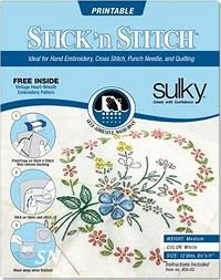 Stick 'n Stitch by The Sulky Co - click to see more