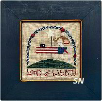 Americana Angel by Bent Creek -- click to see more