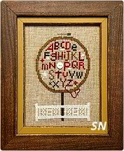 POP of Stitching Kit by Bent Creek -- click to see more