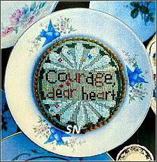 Bent Creek Courage Dear Heart - click to see more Bent Creek Courage Dear Heart - click to see more