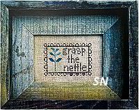 Grasp the Nettle by Bent Creek -- click here to see more Grasp the Nettle by Bent Creek -- click here to see more