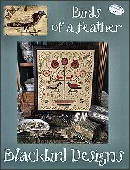 Birds of a Feather from Blackbird Designs - click for more