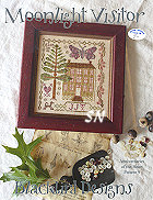 Moonlight Visitor -- Anniversaries From the Heart #9 from Blackbird Designs - click for more