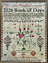 The 2026 Book of Days - click to see more The 2026 Book of Days - click to see more