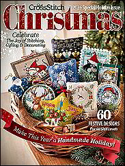 2026 Annual Just Cross Stitch Holiday Issue - click to see more 2026 Annual Just Cross Stitch Holiday Issue - click to see more