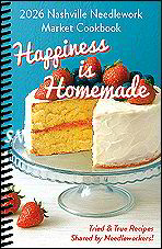 Happiness is Homemade for 2026 - click to see more
