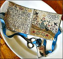 Garden Queen Needlebook from Chessie & Me