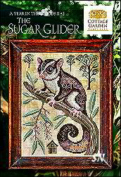 Yr in the Woods II Sugar Glider #2 from Cottage Garden Samplings - click to see more