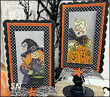 Boo and Hazel from Dirty Annie's - click for more