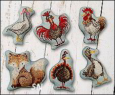Henny Penny Minis from Dirty Annie's - click for more Henny Penny Minis from Dirty Annie's - click for more