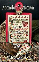 Abundant Autumn from Erica Michaels - click for more