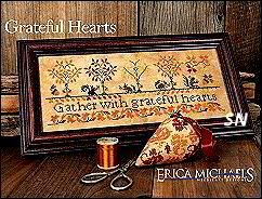 Grateful Hearts from Erica Michaels - click for more