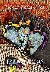 Trick or Treat Berries from Erica Michaels - click for more