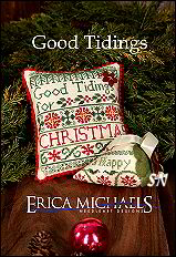 Good Tidings from Erica Michaels - click for more