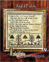 Joyful Fields from Erica Michaels - click for more