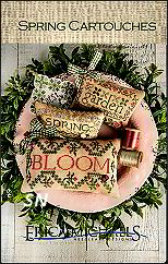 Spring Cartouches from Erica Michaels - click for more
