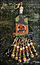 Carve Me Scissor fob from Fern Ridge - click for more Carve Me Scissor fob from Fern Ridge - click for more