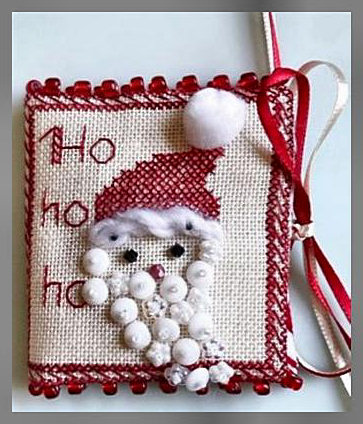 Cozy Christmas 101 Counted Cross Stitch Ornaments and Other Small Moti –  Stitch Cabin