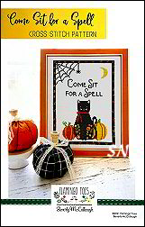 Come Sit a Spell from Flamingo Toes - click to see more