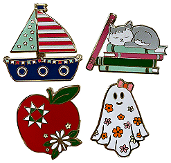 The first 4 minders of the Month Club from Flamingo Toes - click to see more The first 4 minders of the Month Club from Flamingo Toes - click to see more