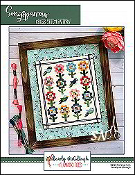 Songsparrow from Flamingo Toes - click to see more