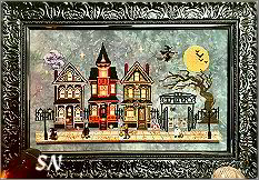 Trick or Treat Town from Flossabilities - click for more Trick or Treat Town from Flossabilities - click for more