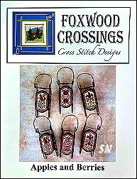 Foxwood Crossings Apples and Berries - click to see more