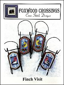 Foxwood Crossings Finch Visit - click to see more