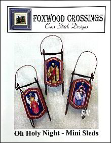 Foxwood Crossings Oh Holy Night - click to see more