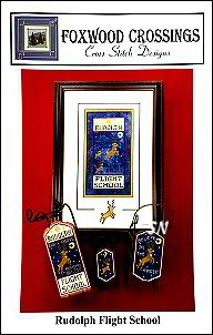 Foxwood Crossings Rudolph Flight School - click to see more