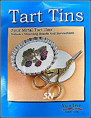 3-Inch Tart Tins for Finishing - click for more