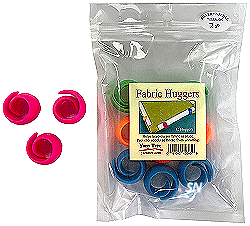 Fabric Huggers -  click for more