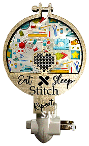 Stitcher Night Lights, a Silver Needle Exclusive - click for more