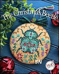 The Christmas Beetle from Hands On Design - click to see more