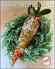 Goose on the Loose from Hands On Design - click to see more