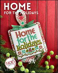Home for the Holidays from Hands On Design - click to see more Home for the Holidays from Hands On Design - click to see more