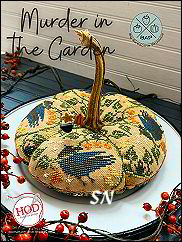 Murder in the Garden from Hands On Design - click to see more