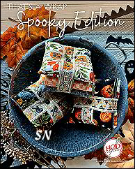 That's A Wrap Spooky Edition from Hands On Design - click to see more