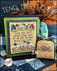 Tend the Flock from Hands On Design - click to see more