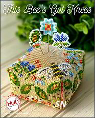 This Bee's Got Knees from Hands On Design - click to see more