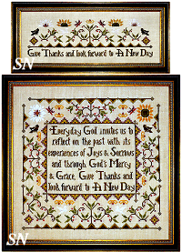 Everyday Sampler from Hands On Design - click to see more