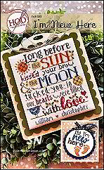 I'm New Here from Hands On Design - click to see more