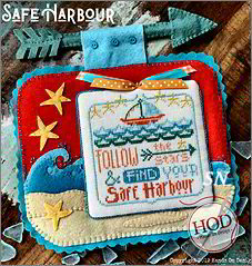 Safe Harbour from Hands On Design - click to see more