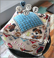 Woof Block Party from Hands On Design - click to see more